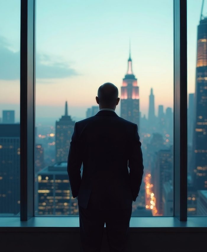 A leader in dark attire, reflecting on an iconic city skyline from an office window. with copyspace
Steps: 16, Sampler: Euler, Schedule type: Beta, CFG scale: 1, Distilled CFG Scale: 3.5, Seed: 2651398992, Size: 1280x720, Model hash: 9bf7604eb8, Model: flux-hyp16-Q8_0, Beta schedule alpha: 0.6, Beta schedule beta: 0.6, Version: f2.0.1v1.10.1-previous-624-gc9850c84, Module 1: clip_l, Module 2: ae, Module 3: t5xxl_fp16